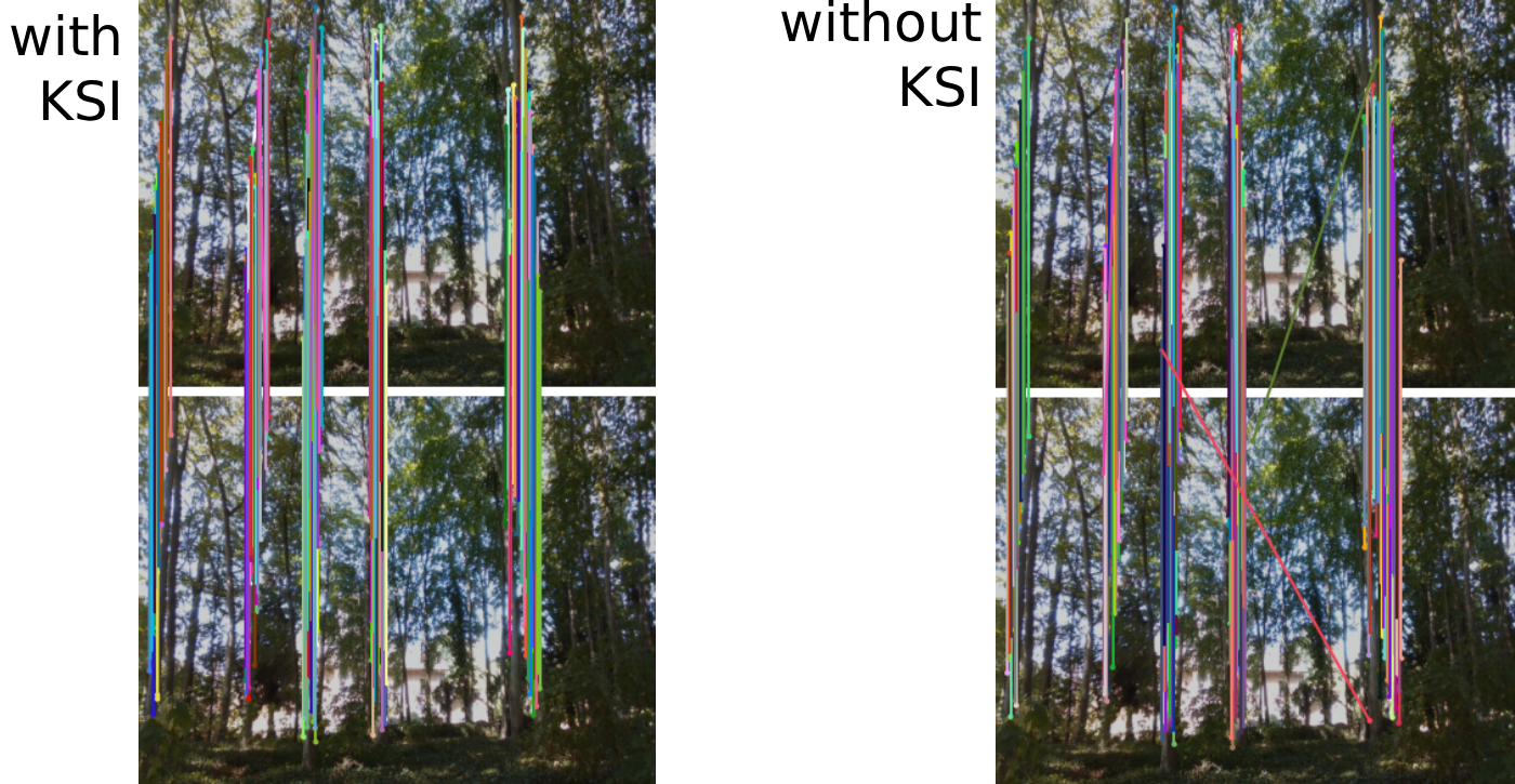 Woodland generalisation